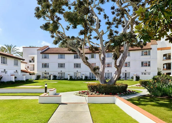 Hotels with tennis Omni La Costa & Spa Carlsbad