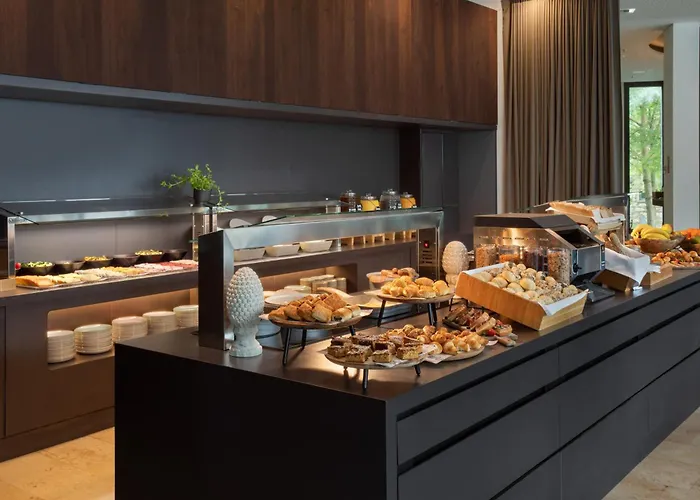 Strandhotel: Melia Luxembourg