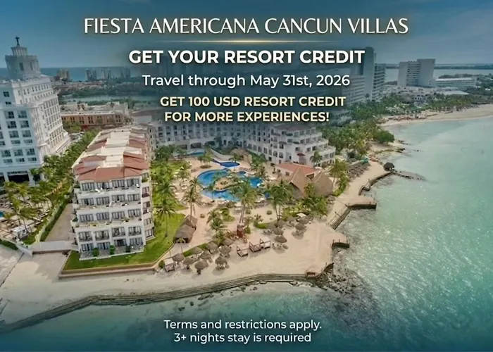 Ping Pong hotel: Fiesta Americana Cancun Villas