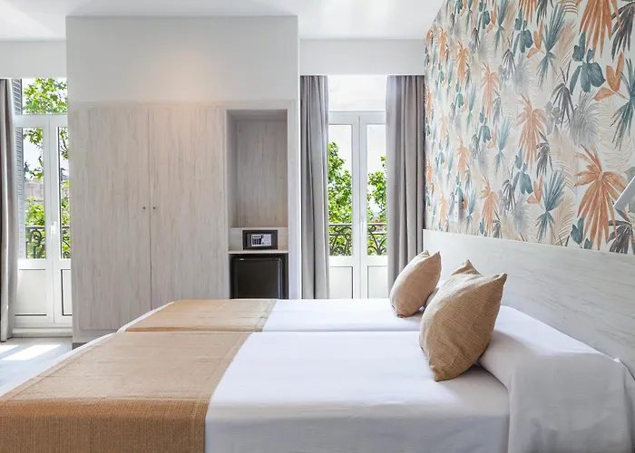 Welkom Hotel: Hotel Mediodia