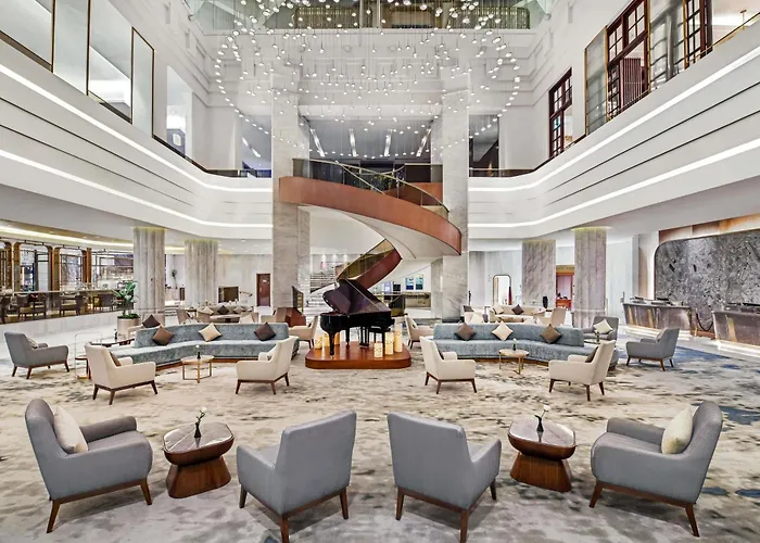 Sofitel Cairo Downtown Nile