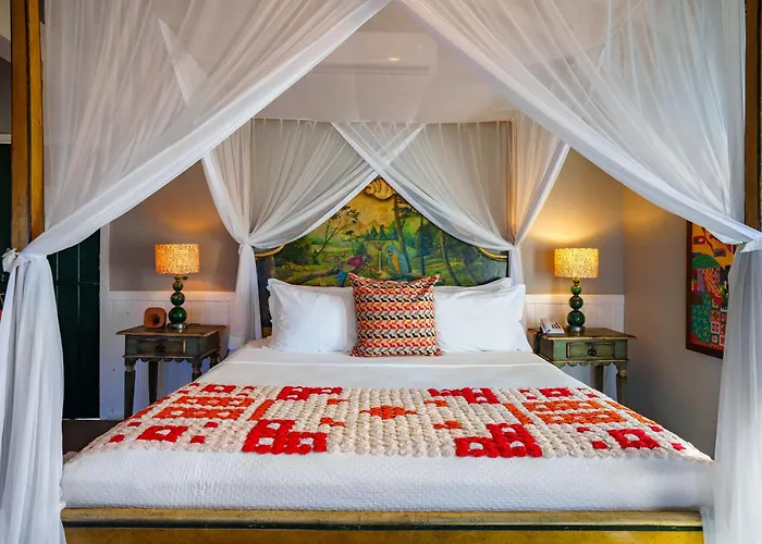  Pedra Da Laguna Boutique Spa