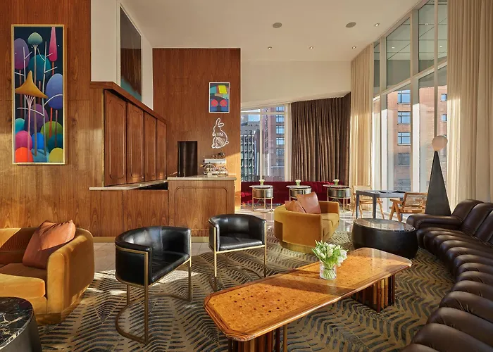 Hotel Con Piscina Modernhaus Soho