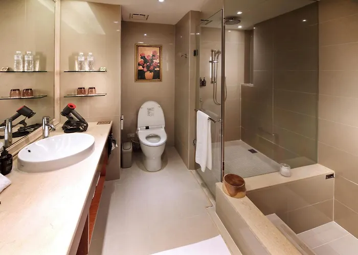 San Want Residences Taipei