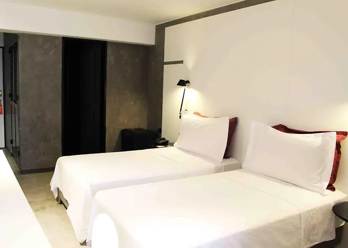 Hotel romántico: Bth Hotel - Boutique Concept