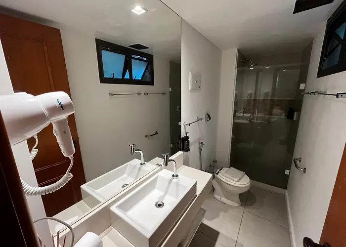 Vacation rental: Mc Flats Ipanema Beach Star