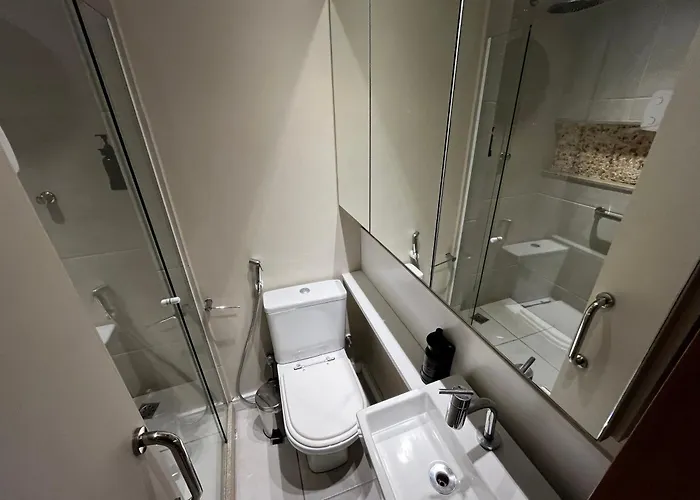 Vacation rental: Mc Flats Ipanema Beach Star