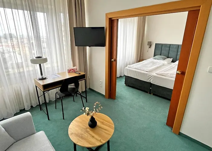 3-Sterne-Hotel: Hotel ILF