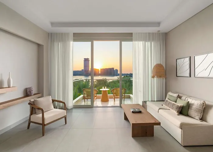 Hotel de 5 estrellas: Rixos The Palm Hotel & Suites