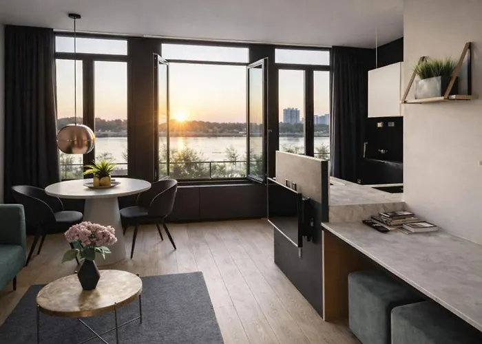 Kaai11 - Riverview Lofts & Suites