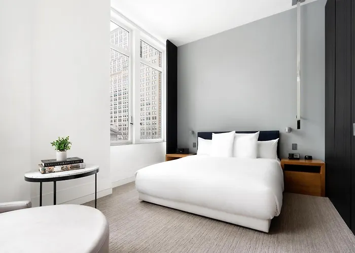 Andaz 5Th Avenue, By Hyatt