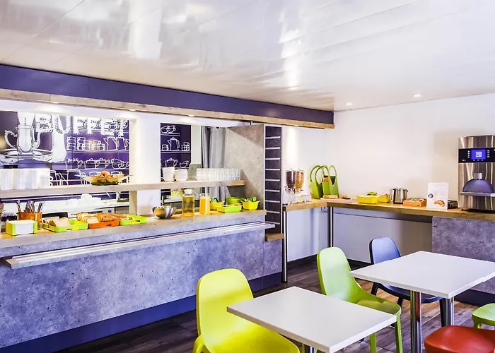 Hôtel bon marché: Ibis Budget Brive La Gaillarde