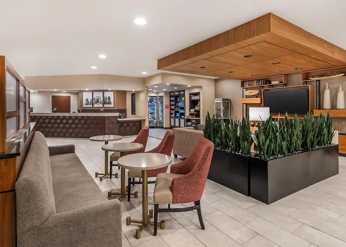 Drury Plaza Hotel Columbus Downtown