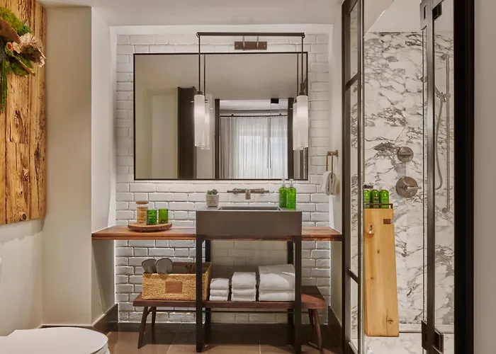 Hotel boutique: 1 Hotel Central Park
