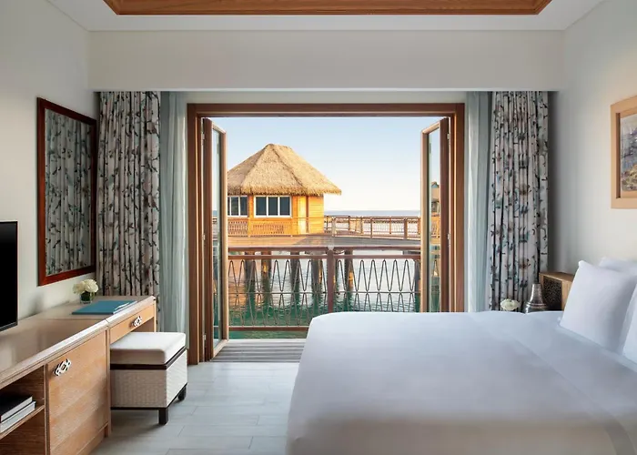 Hotel parque acuático: Banana Island Resort Doha By Anantara