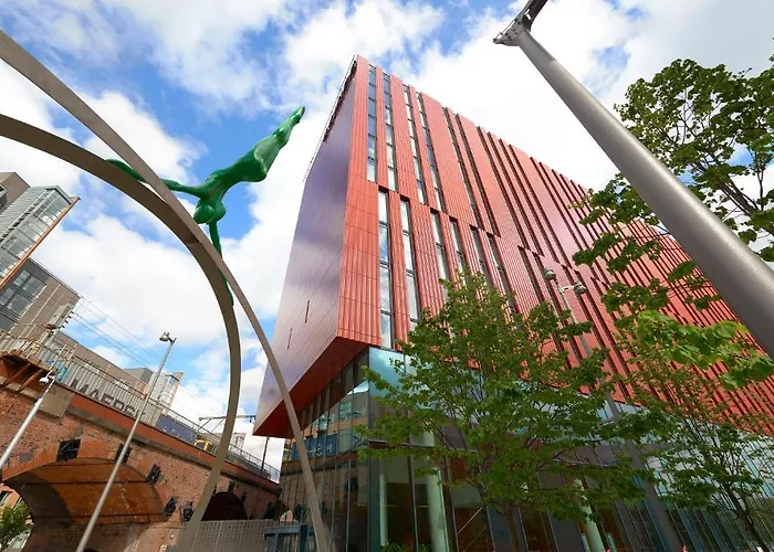 Resort: Innside By Melia Manchester