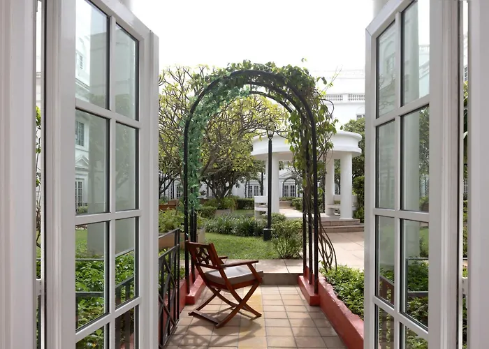 Itc Windsor, A Luxury Collection Hotel, Bengaluru