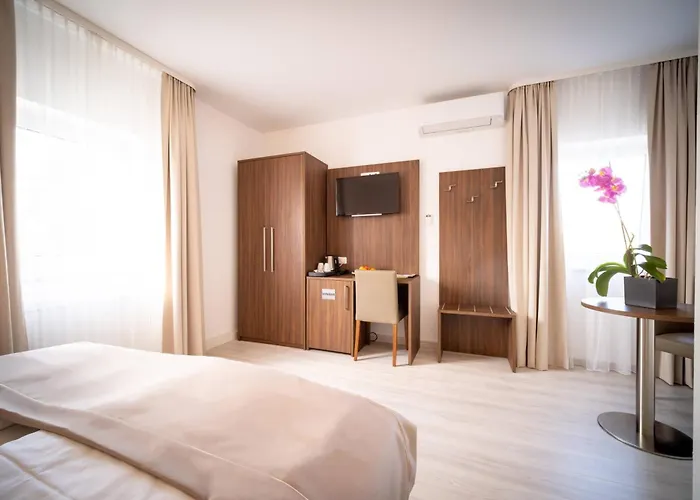 Anor Hotel I Park Sleep & Fly I Frankfurt Airport