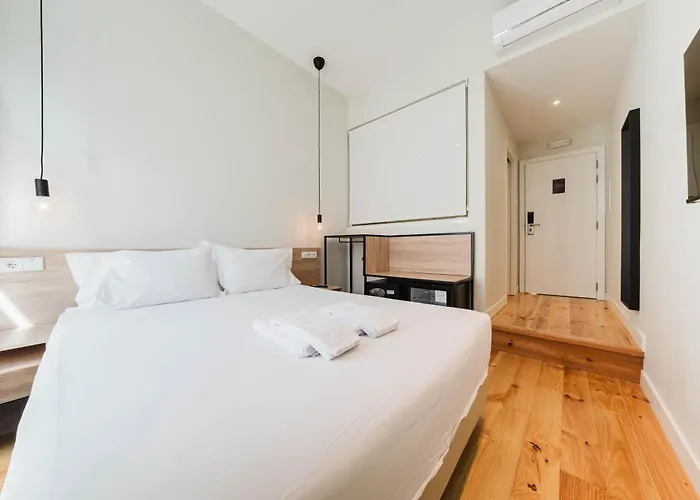 GS Chiado Boutique Studios&Suites