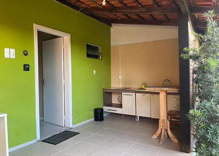 Casa de hóspedes: Refúgio do Bosque