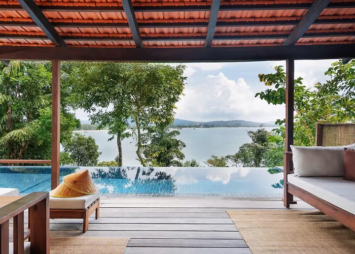 Family resorts Green Bay Phu Quoc & Spa