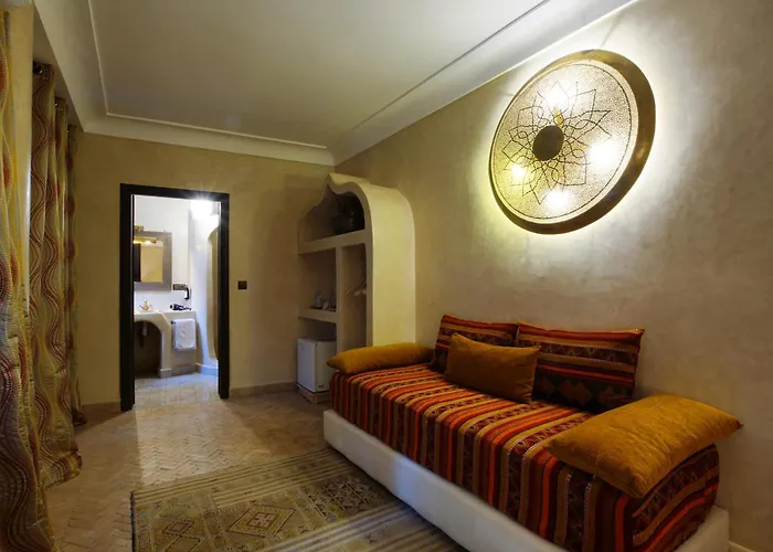 Riad Bijoux Marrakech