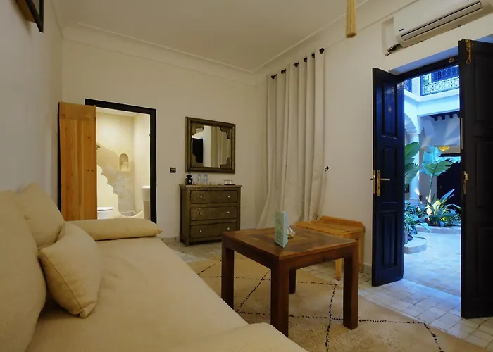 Riad Bijoux Marrakech