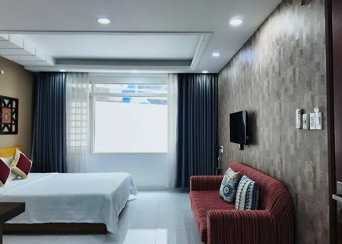 60 Inn Saigon