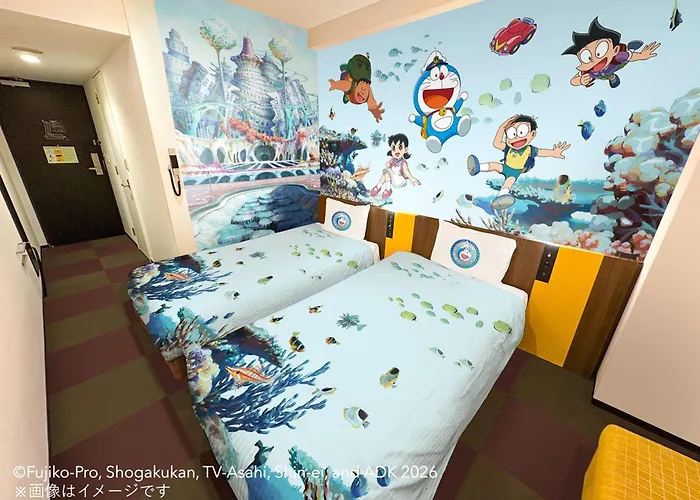 Henn Na Hotel Tokyo Haneda