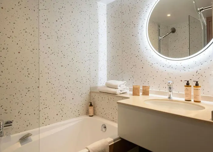 4 sterren hotel: Nice Centre Hotel