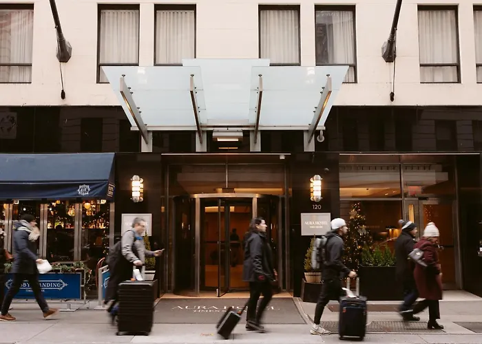 Aura Hotel Times Square