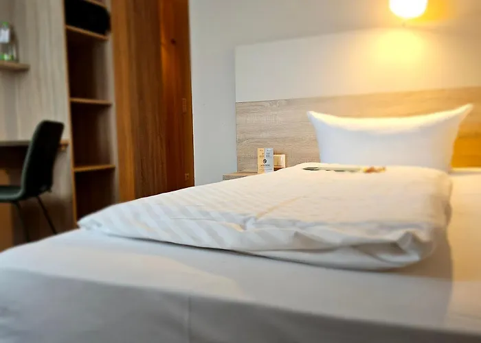 3-Sterne-Hotel: Hotel Alpha
