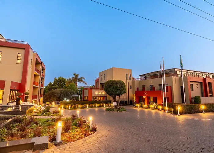 Hotel met uitzicht: St Andrews Boutique Hotel