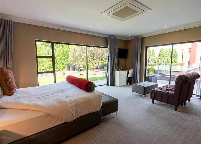 Hotel met uitzicht: St Andrews Boutique Hotel