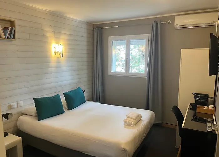 Hotel met uitzicht: Hôtel Lapeyronie