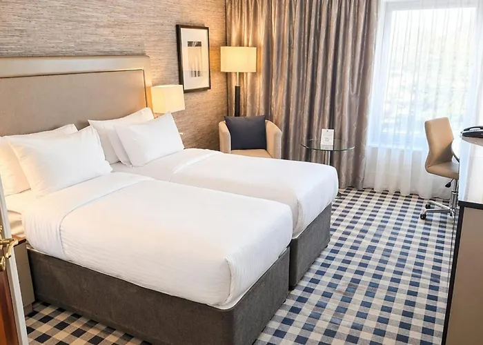 Doubletree By Hilton Newcastle International Airport