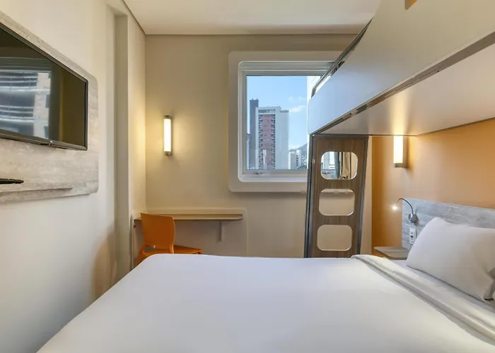 Ibis Budget Bh Savassi