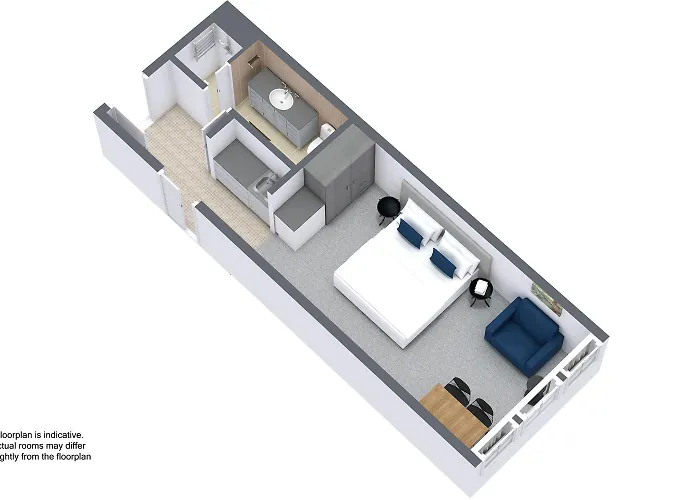 Adina Apartment Melbourne Southbank