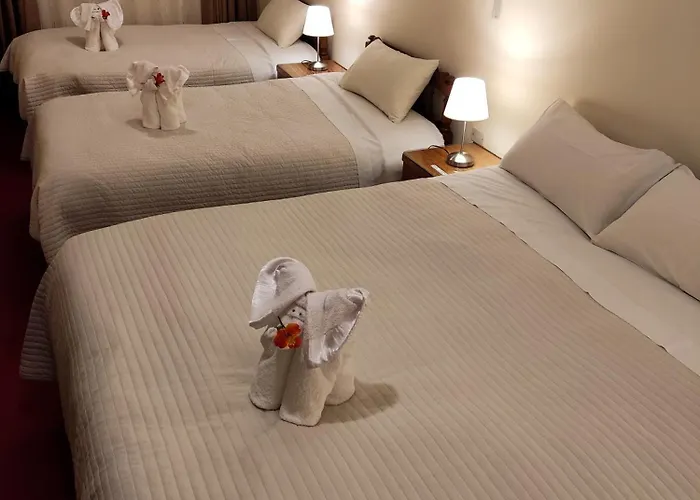 Hostal El Peregrino
