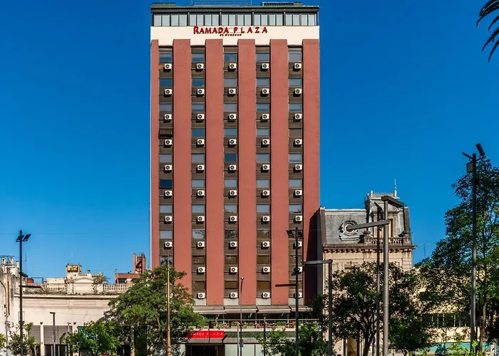  Ramada Plaza By Wyndham Tucuman