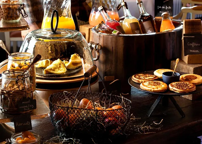  La Ferme Saint Simeon Spa - Relais&Chateaux