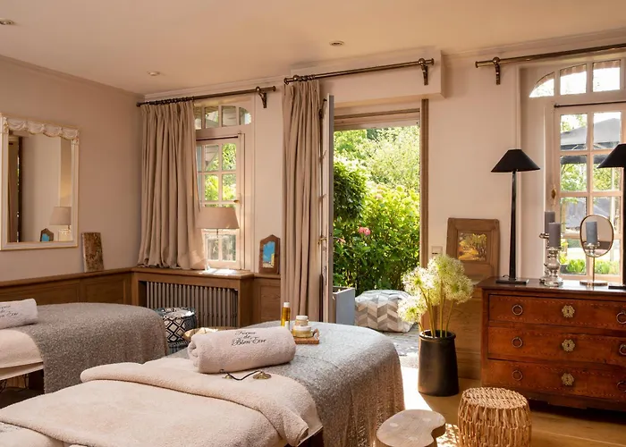  La Ferme Saint Simeon Spa - Relais&Chateaux