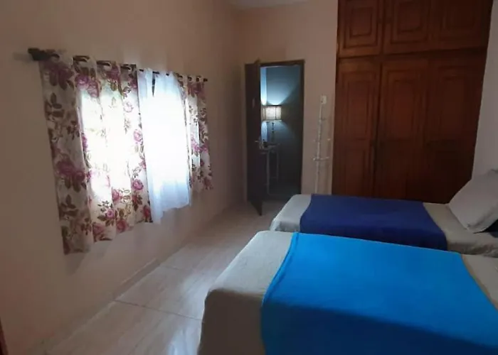  Pousada Charitas Inn