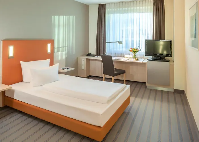 Essential By Dorint Berlin-Adlershof