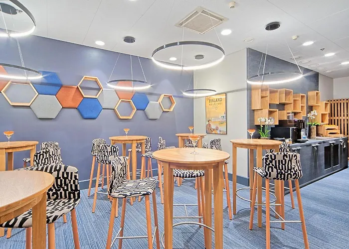 Holiday Inn Helsinki West - Ruoholahti By Ihg