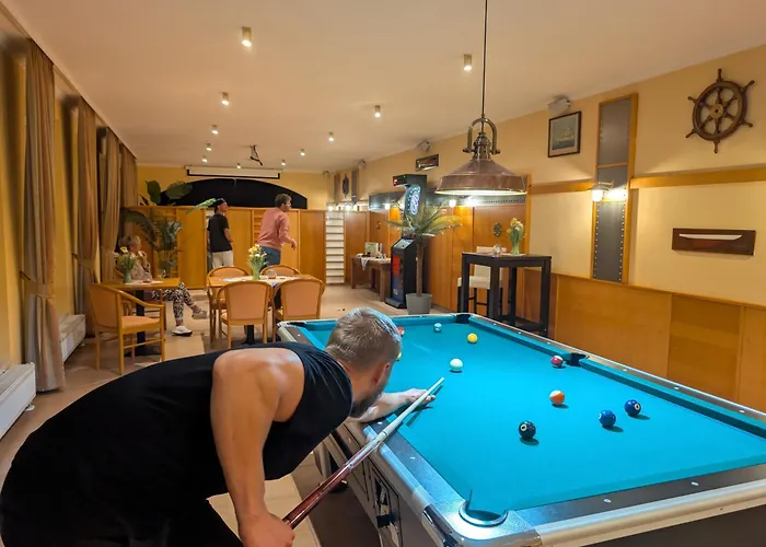 Hotel & Restaurant Hanse Kogge