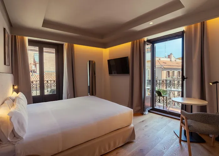 Perros hoteles Petit Palace Preciados