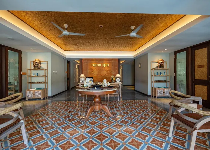 Rama Beach Resort And Villas