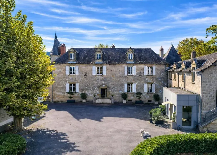 Château De Lacan