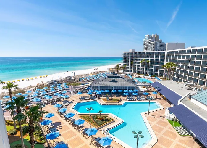 In Luxury hotels Hilton Sandestin Beach Golf & Spa